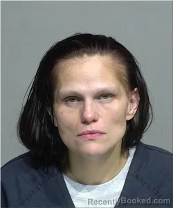 Mugshot of Roarah Teller booked in Milwaukee County, Wisconsin on March 7, 2026