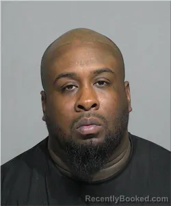 Mugshot of Dameon Reynosa booked in Milwaukee County, Wisconsin on March 7, 2026