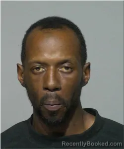 Mugshot of Godfrey Wicks