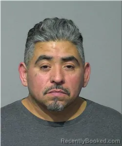 Mugshot of Margarito Rodriguez booked in Milwaukee County, Wisconsin on March 7, 2026