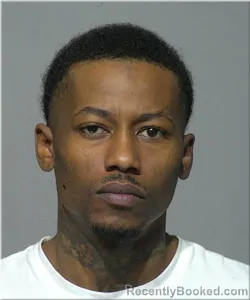 Mugshot of Troy Topps booked in Milwaukee County, Wisconsin on March 7, 2026