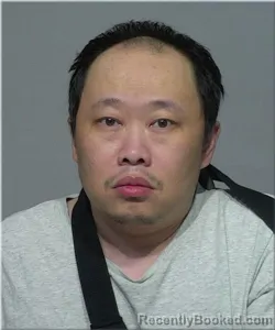 Mugshot of Sai Thao