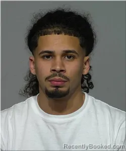 Mugshot of Jon Serrano