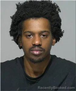 Mugshot of Markee Willis