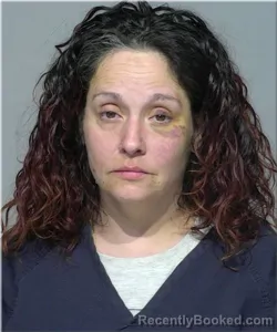 Mugshot of Carmon Rivera