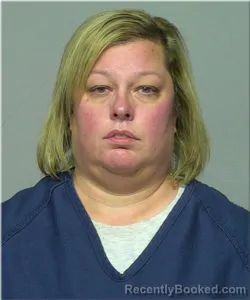 Mugshot of Nadine Ambrose