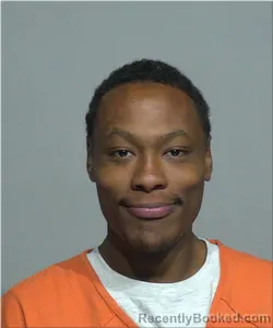 Mugshot of Barry Hill booked in Milwaukee County, Wisconsin on March 8, 2026