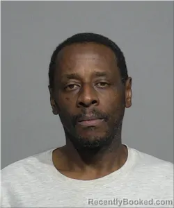 Mugshot of Christopher Smith booked in Milwaukee County, Wisconsin on March 8, 2026