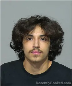 Mugshot of Francisco Garcia-Hernandez booked in Milwaukee County, Wisconsin on March 8, 2026
