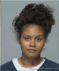 Mugshot of Michelle Watson booked in Milwaukee County, Wisconsin on March 8, 2026