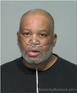 Mugshot of Arthur Woods booked in Milwaukee County, Wisconsin on March 8, 2026
