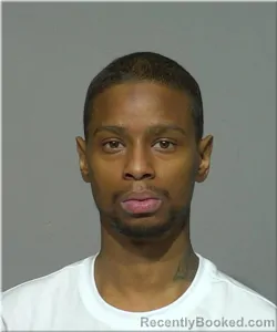 Mugshot of Adell Hogan booked in Milwaukee County, Wisconsin on March 8, 2026