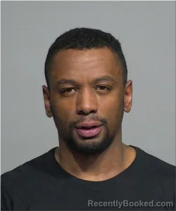 Mugshot of Lamar Ballard booked in Milwaukee County, Wisconsin on March 9, 2026