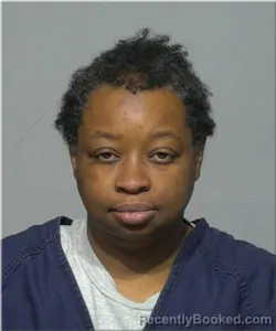 Mugshot of Sheri Neylon booked in Milwaukee County, Wisconsin on March 9, 2026