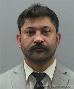 Mugshot of Prakash Baral booked in Milwaukee County, Wisconsin on March 9, 2026