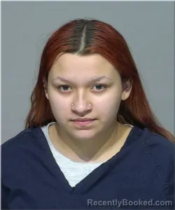 Mugshot of KERANY CRUZ booked in Milwaukee County, Wisconsin on March 9, 2026