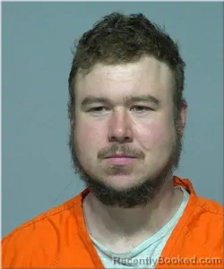 Mugshot of Jonathan Lietzau booked in Milwaukee County, Wisconsin on March 9, 2026