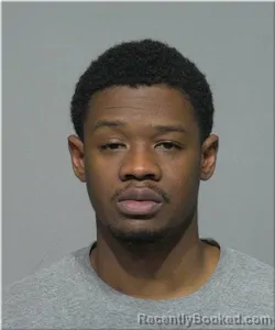 Mugshot of Tyrone Burdine booked in Milwaukee County, Wisconsin on March 9, 2026