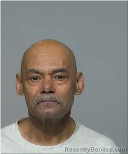 Mugshot of Carlton Robinson booked in Milwaukee County, Wisconsin on March 9, 2026