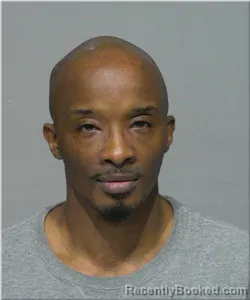 Mugshot of Angelo Daniels booked in Milwaukee County, Wisconsin on March 9, 2026