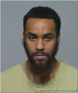 Mugshot of Kenshond Love booked in Milwaukee County, Wisconsin on March 9, 2026