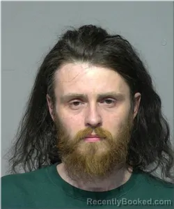 Mugshot of Matthew Kopp booked in Milwaukee County, Wisconsin on March 9, 2026