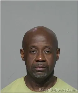 Mugshot of James Tombs booked in Milwaukee County, Wisconsin on March 9, 2026