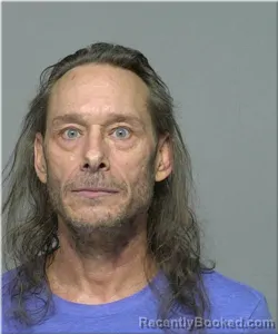 Mugshot of Michael Dassow booked in Milwaukee County, Wisconsin on March 9, 2026