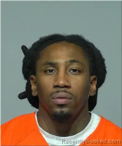 Mugshot of Ulandas Turner booked in Milwaukee County, Wisconsin on March 9, 2026