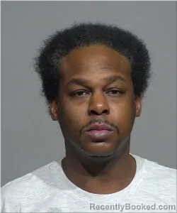 Mugshot of Michael Kimble booked in Milwaukee County, Wisconsin on March 10, 2026