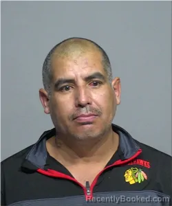 Mugshot of Francisco Lopez-Dominguez booked in Milwaukee County, Wisconsin on March 10, 2026