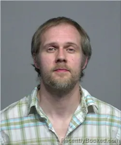 Mugshot of Derek Ertel booked in Milwaukee County, Wisconsin on March 9, 2026