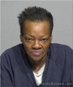 Mugshot of Angeline Semons booked in Milwaukee County, Wisconsin on March 10, 2026
