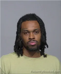 Mugshot of Lem Williams booked in Milwaukee County, Wisconsin on March 9, 2026