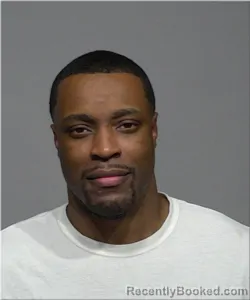 Mugshot of Larry Jefferson booked in Milwaukee County, Wisconsin on March 10, 2026