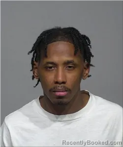 Mugshot of Robert Lewis booked in Milwaukee County, Wisconsin on March 9, 2026