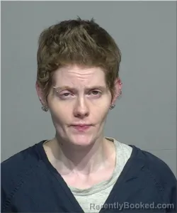 Mugshot of Melissa Perez booked in Milwaukee County, Wisconsin on March 10, 2026