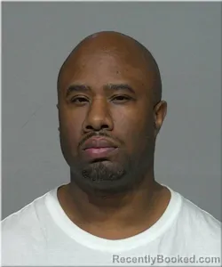 Mugshot of Charrales Luckett booked in Milwaukee County, Wisconsin on March 10, 2026