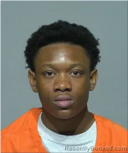 Mugshot of Vernell Staten booked in Milwaukee County, Wisconsin on March 10, 2026