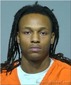 Mugshot of Hayden Wells booked in Milwaukee County, Wisconsin on March 10, 2026