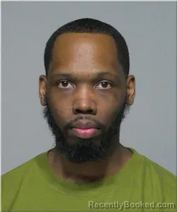 Mugshot of Armonie Catholic booked in Milwaukee County, Wisconsin on March 10, 2026