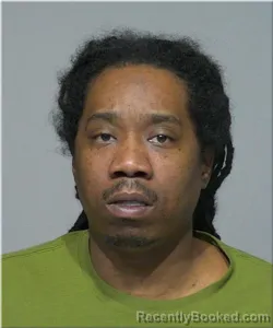 Mugshot of Timothy Woodland booked in Milwaukee County, Wisconsin on March 10, 2026