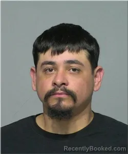 Mugshot of Luis Rivera booked in Milwaukee County, Wisconsin on March 10, 2026
