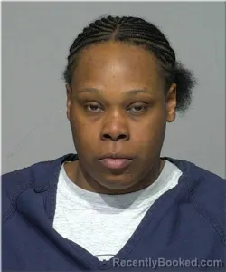 Mugshot of Ashley Chappell booked in Milwaukee County, Wisconsin on March 10, 2026