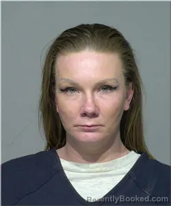 Mugshot of Melissa Mcwilliams booked in Milwaukee County, Wisconsin on March 10, 2026