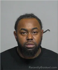 Mugshot of Dayquaris Mcclain booked in Milwaukee County, Wisconsin on March 11, 2026