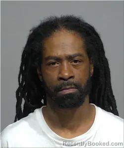 Mugshot of Nathaniel Davis booked in Milwaukee County, Wisconsin on March 11, 2026