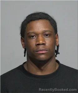 Mugshot of Dalonn Pinnix booked in Milwaukee County, Wisconsin on March 11, 2026