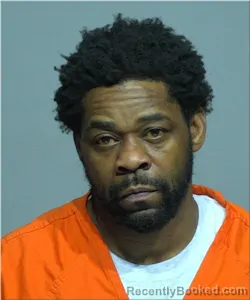 Mugshot of Edward Seamster booked in Milwaukee County, Wisconsin on March 11, 2026