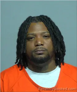 Mugshot of Deville Quinn booked in Milwaukee County, Wisconsin on March 11, 2026